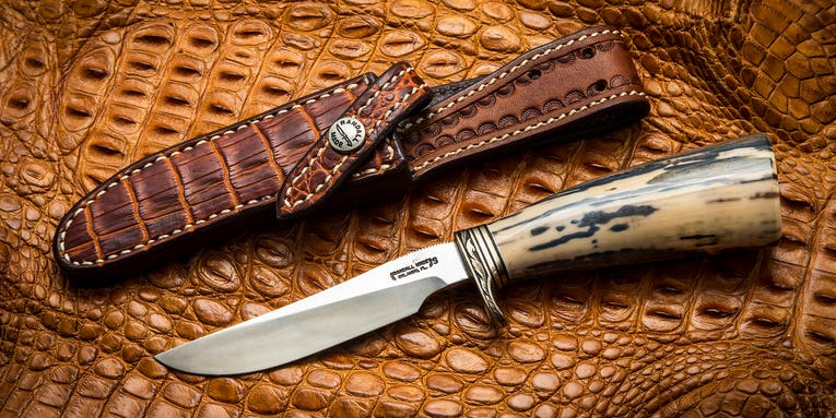 Blade Runners: A Look at the Private Collection of Two Randall Knife Traders