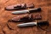 randall knives with sheaths