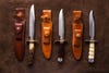 randall knives with sheaths