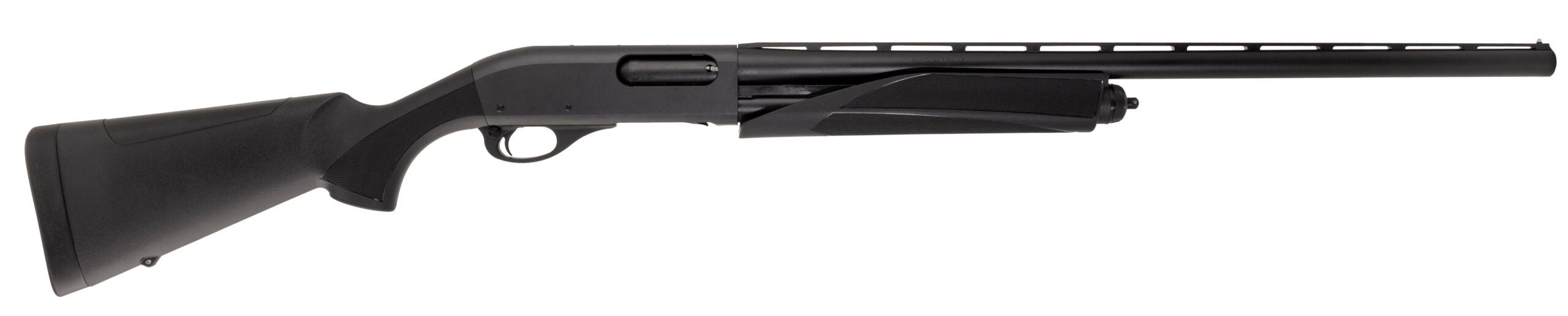 Rem Arms 870 FieldMaster Black Synthetic.