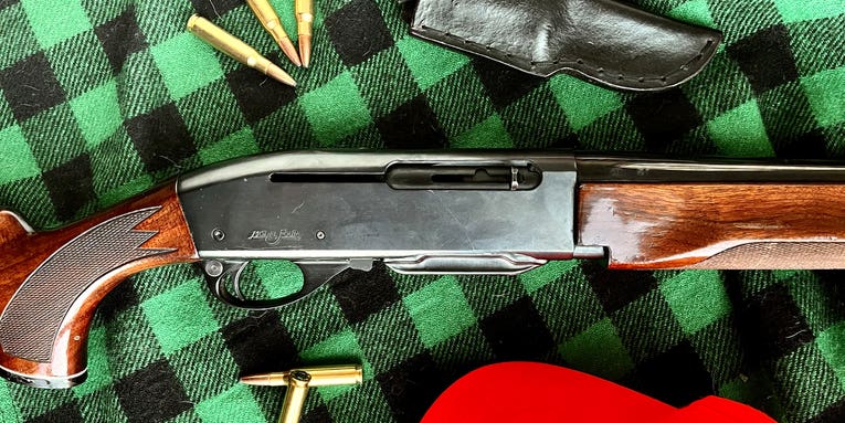 Sorry, But Your Remington Autoloader Is a Crappy Deer Rifle