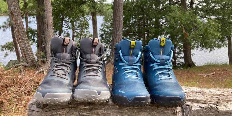 The 6 Best Hiking Boots (2024 Review)