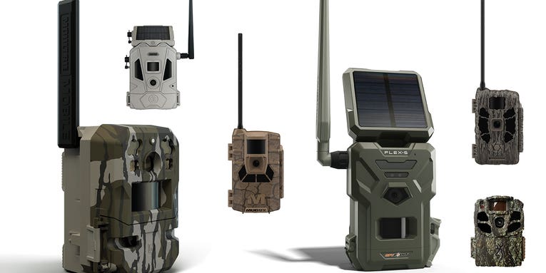 The Hottest New Trail Cameras for 2023