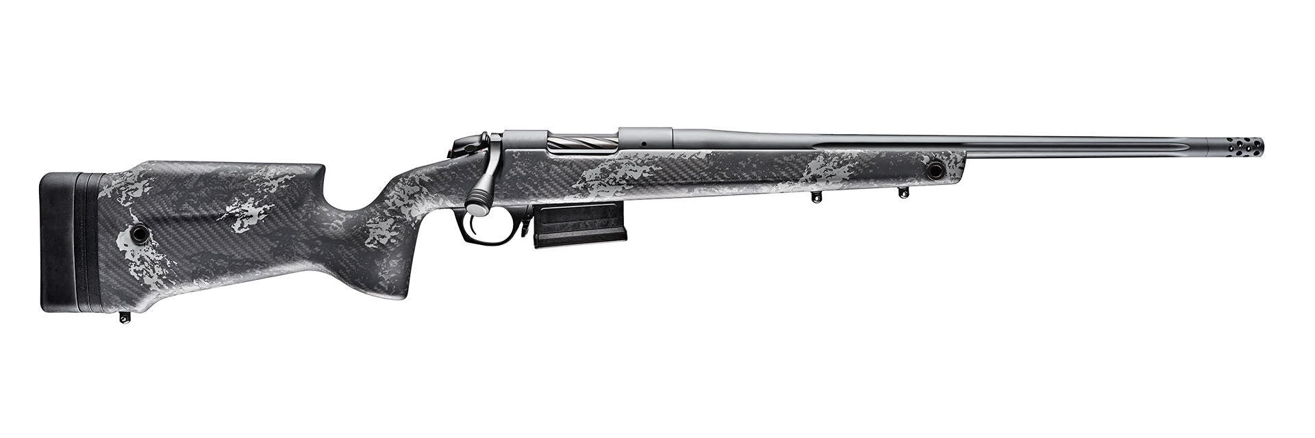 Bergara B14 Squared Crest hunting rifle