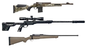 The Hottest New Rifles of 2023