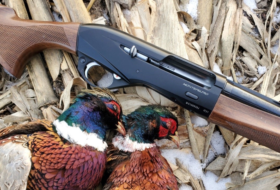 Tested: The New and Improved Benelli Montefeltro