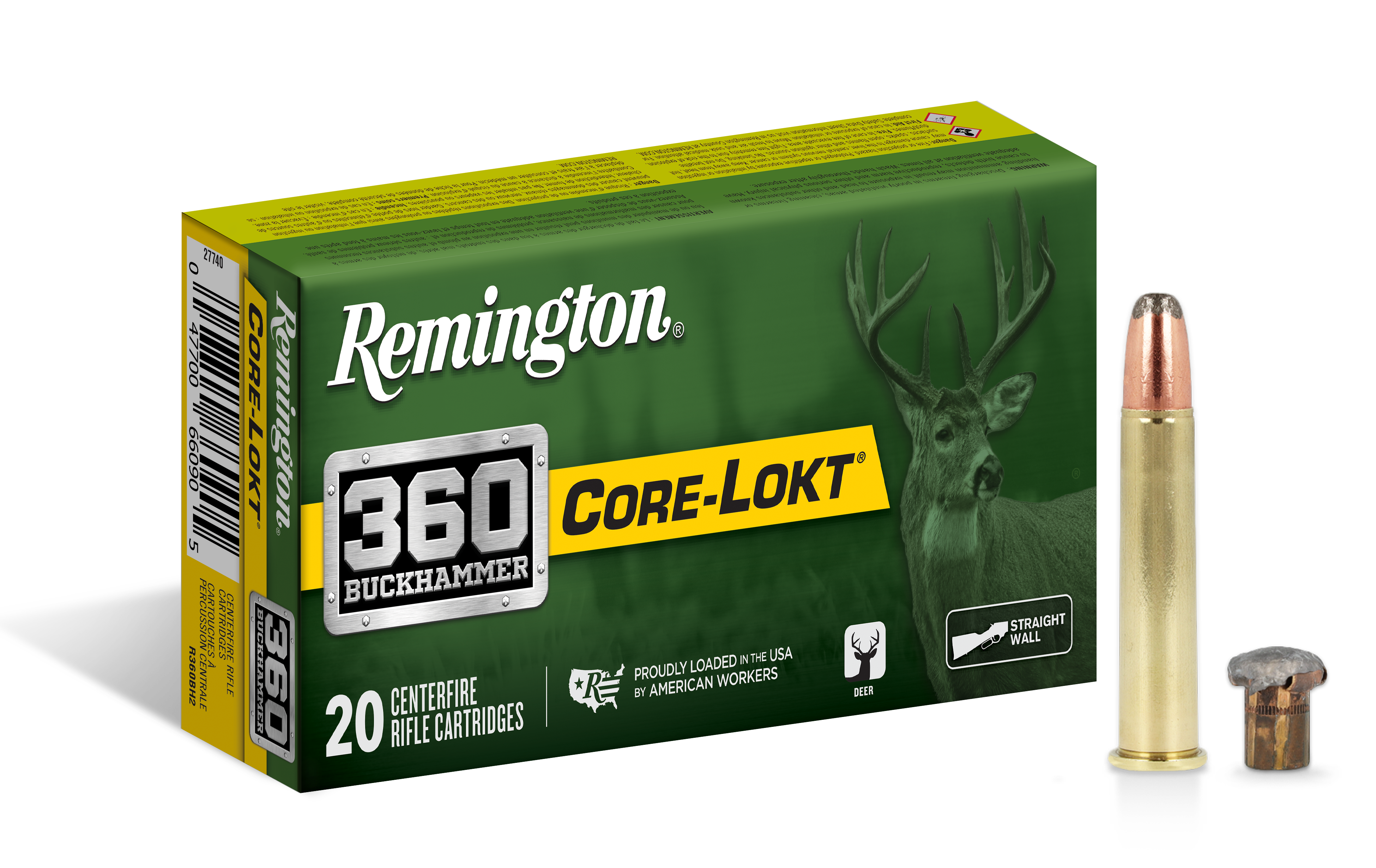The Latest Rifle and Shotgun Ammo From the 2023 SHOT Show