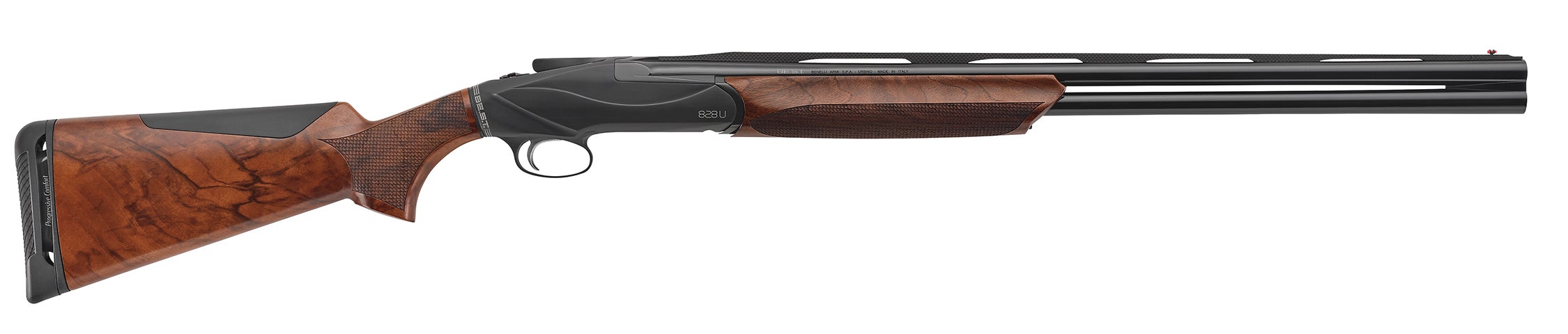 new shotguns 2023, Benelli 828U Steel