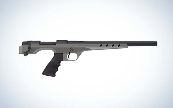 Nosler Model 48 Custom Handgun