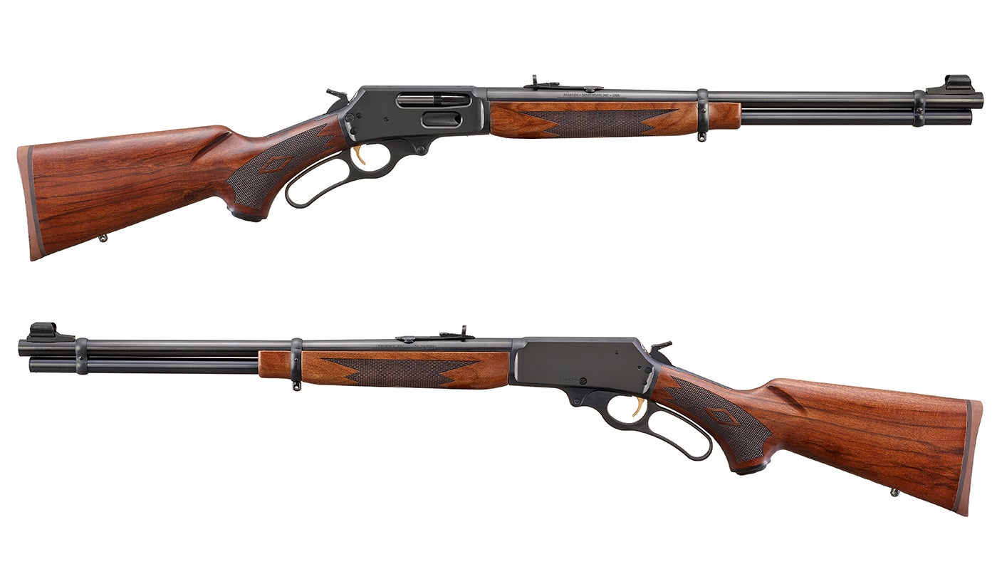new Marlin 336 by Ruger