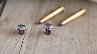 A First Look at the 360 Buckhammer Straight-Wall Cartridge from Remington