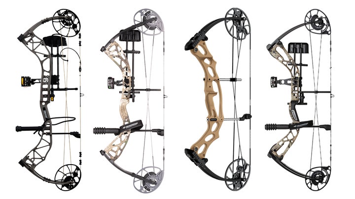 The Hottest New Budget Compound Bows for 2023