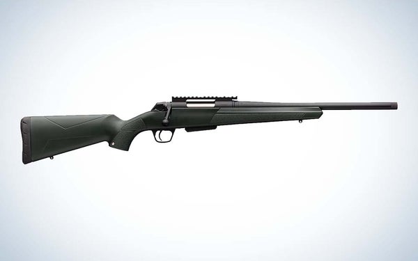 Winchester XPR Stealth Suppressor