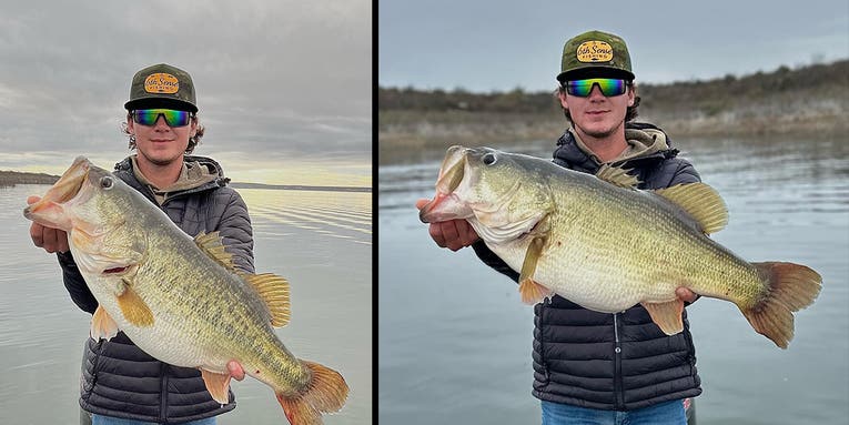 Angler Catches Two 14-Pound Largemouth Bass in One Day on O.H. Ivie Lake