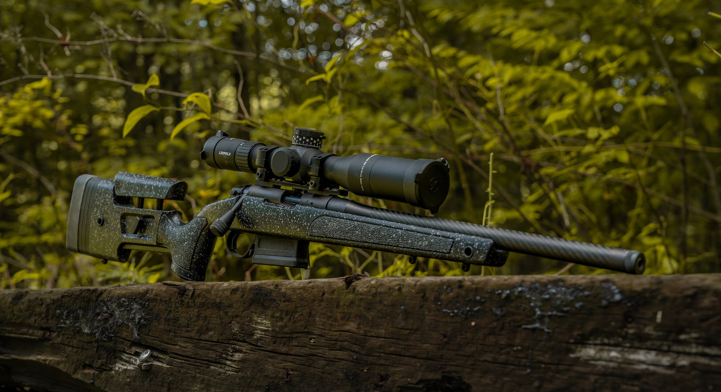 Bergara B-14R Carbon Rifle: Tested and Reviewed