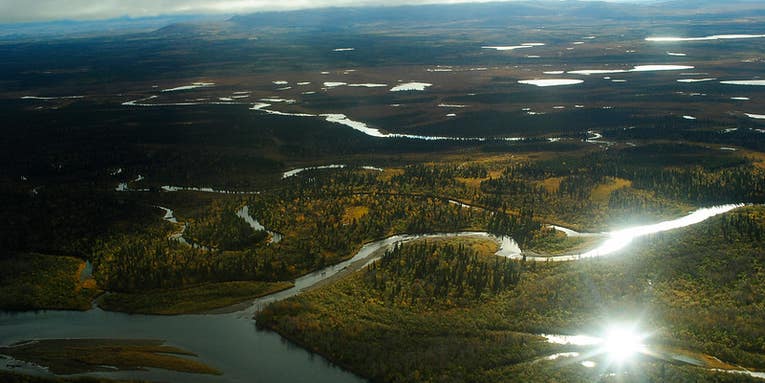 E.P.A. Moves to Block Controversial Pebble Mine in Bristol Bay, Alaska