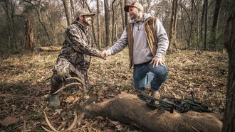 Deer Tracking Pros Reveal 8 Secrets to Recovering More Bucks