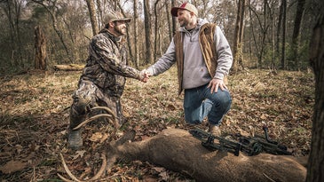 Deer Tracking Pros Reveal 8 Secrets to Recovering More Bucks