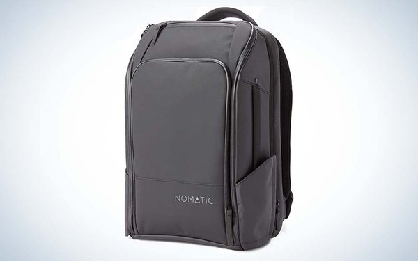 Nomatic best travel backpack