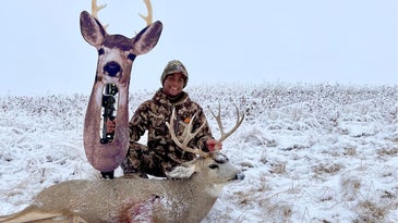 The Ultimate Predator Mule Deer Stalker Decoy: Tested & Reviewed