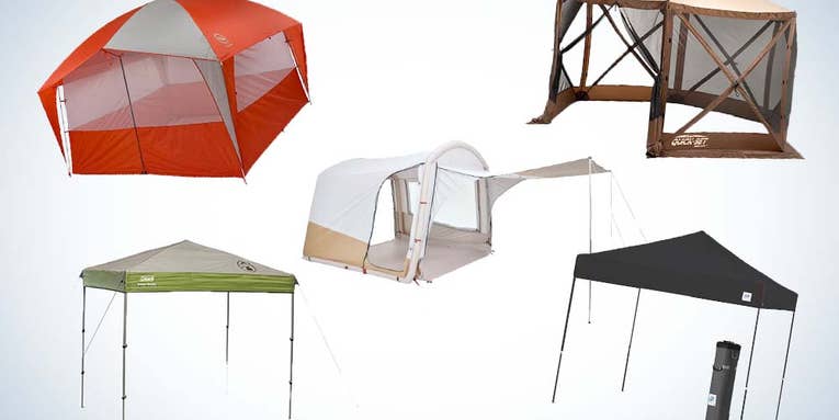 The 7 Best Canopy Tents of 2024