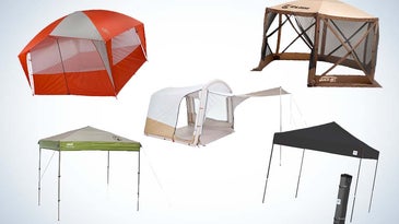 <strong>The Best Canopy Tents of 2023</strong>