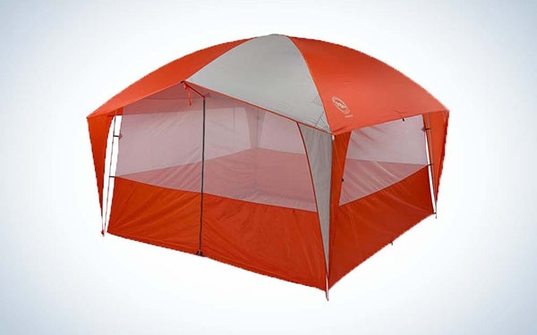 Big Angus tent