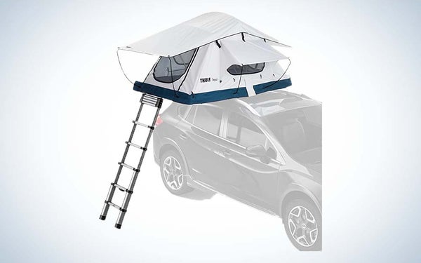 thule roof top tent