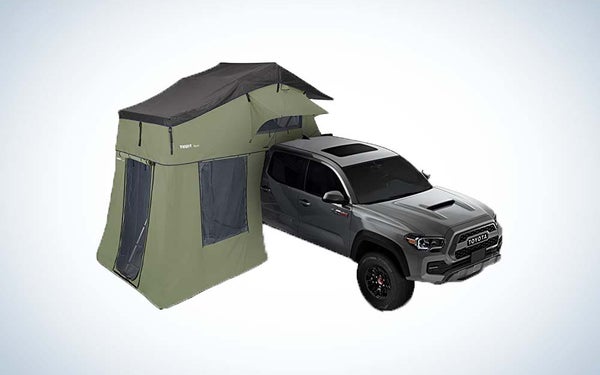 thule roof top tent