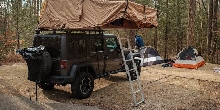 The 7 Best Rooftop Tents of 2024