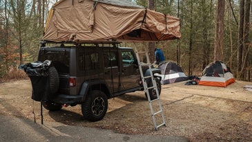 The Best Roof Top Tents of 2023