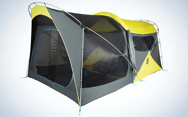 nemo wagontop 8 best 8 person tents