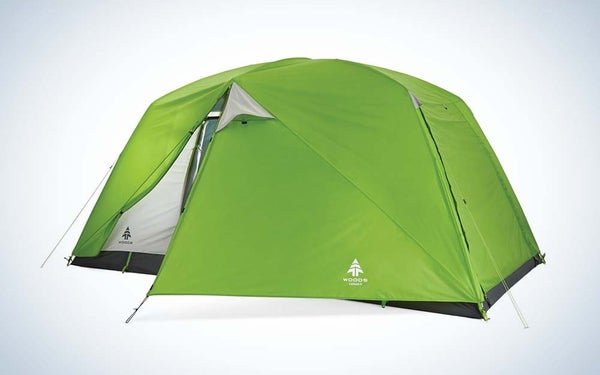 woods 8 person tent