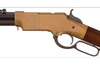 a henry repeater rifle.