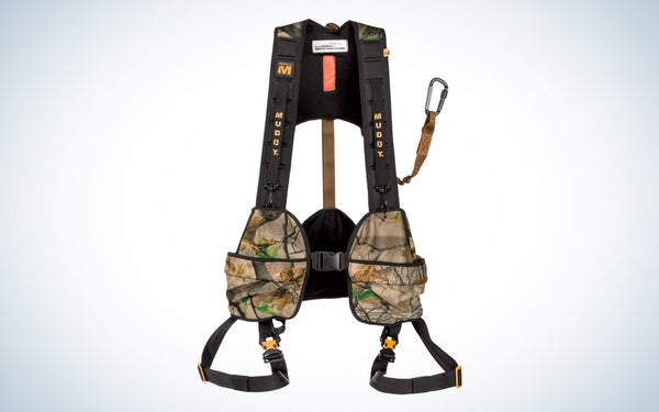 Best Tree Stand Harnesses