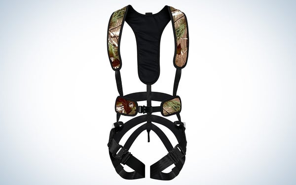 Best Tree Stand Safety Harness