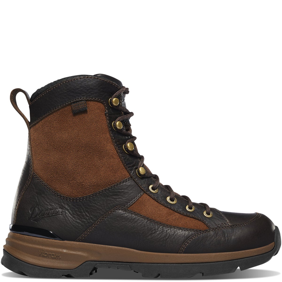 Danner recurve upland hunting boot. 