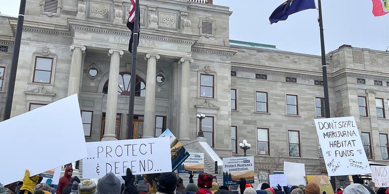 Montana Hunters and Anglers Rally for Public Lands and Conservation