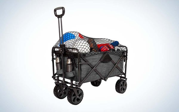 Collapsible Outdoor Folding Wagon