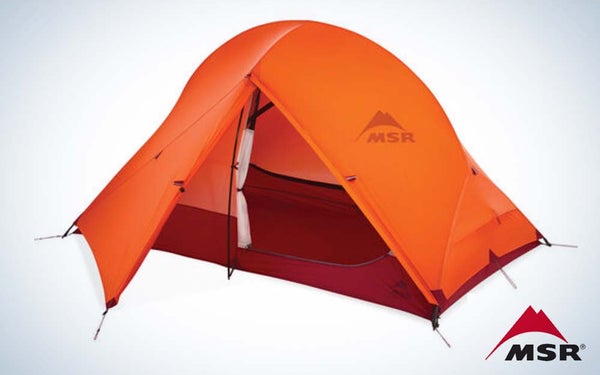 best tent brands- MSR