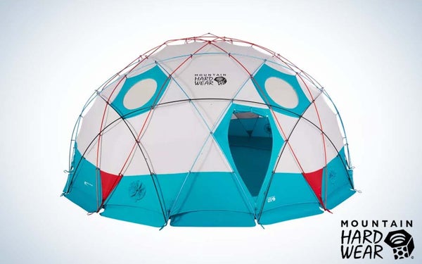 best tent brands- mountain hardwear