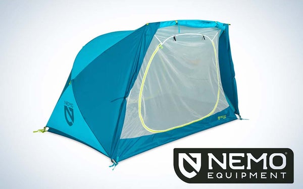best tent brands- nemo equipment