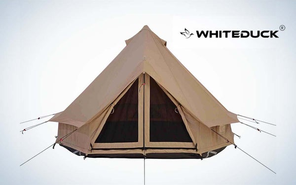 best tent brands- whiteduck