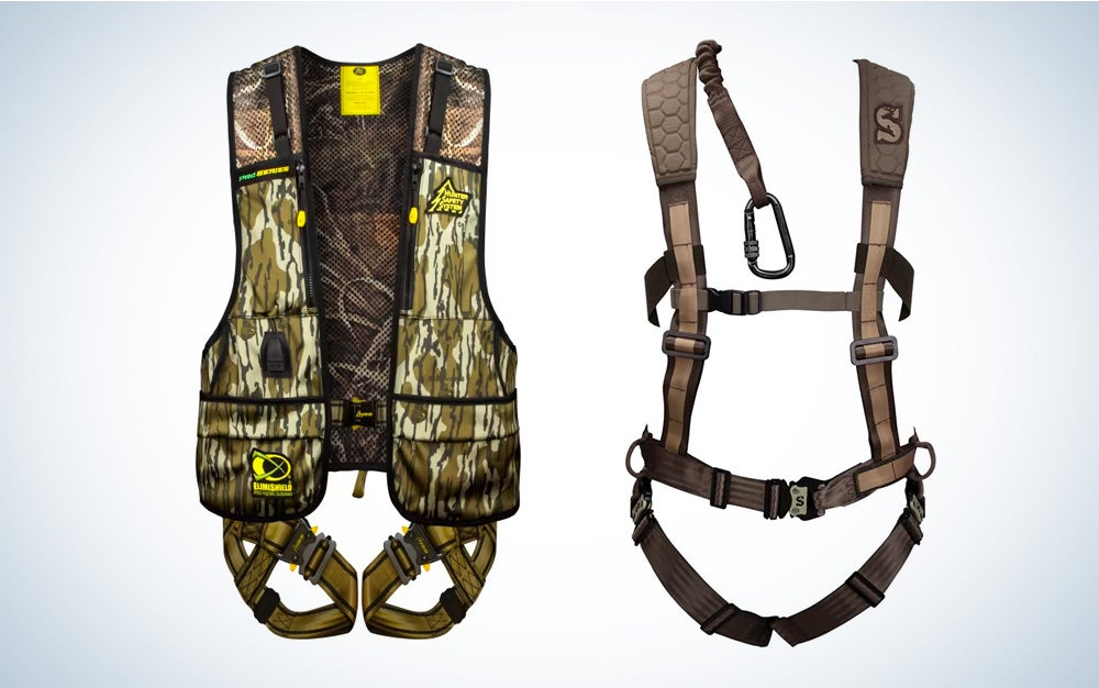 Best Tree Stand Harnesses
