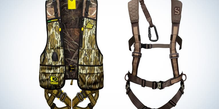 The 7 Best Tree Stand Harnesses of 2024