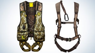The Best Tree Stand Harnesses of 2023