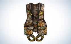 Best Tree Stand Harness