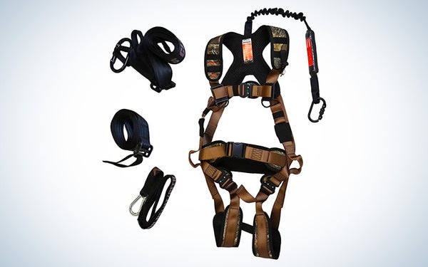 Best Tree Stand Safety Harnesses