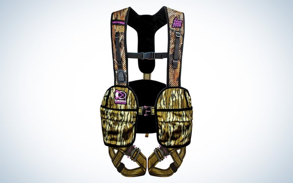 Best Tree Stand Safety Harness