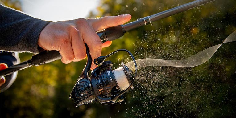 The 40 Best Fishing Deals on Amazon Right Now